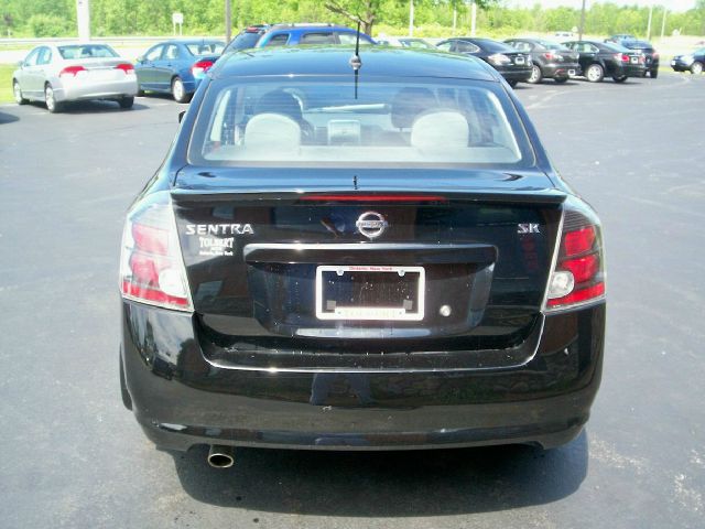 2010 Nissan Sentra SLT Heavy DUTY