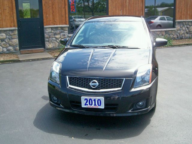 2010 Nissan Sentra SLT Heavy DUTY