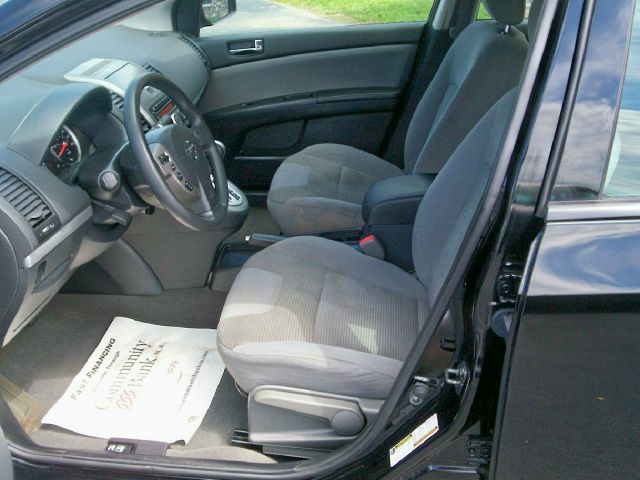 2010 Nissan Sentra SLT Heavy DUTY