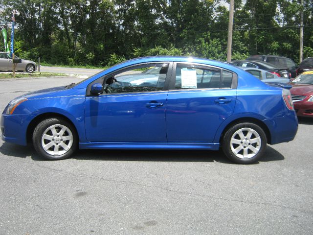 2010 Nissan Sentra SLT Heavy DUTY