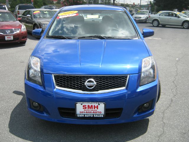 2010 Nissan Sentra SLT Heavy DUTY