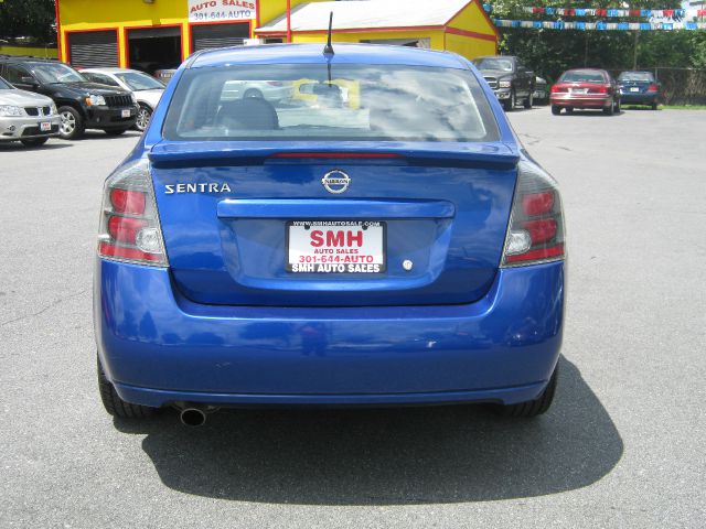 2010 Nissan Sentra SLT Heavy DUTY