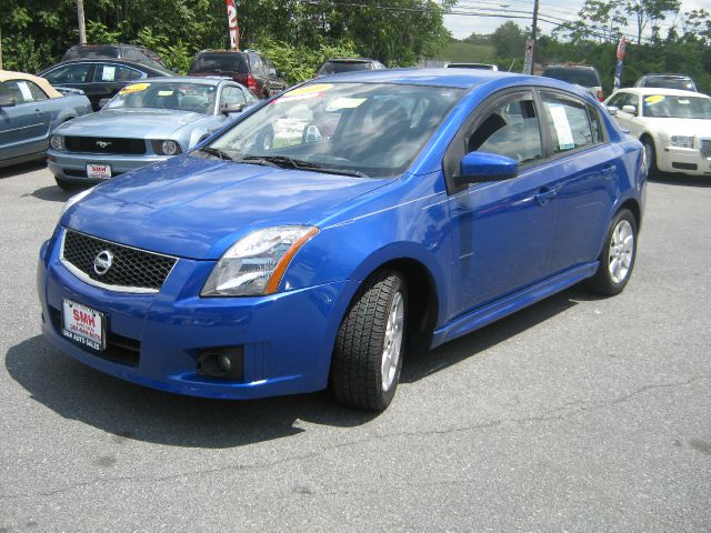 2010 Nissan Sentra SLT Heavy DUTY