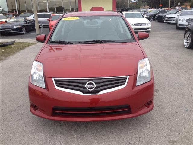 2010 Nissan Sentra 4matic 4dr 3.5L AWD SUV