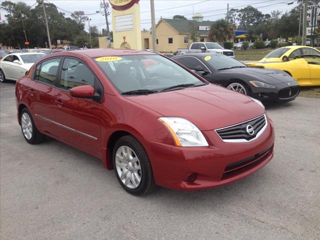 2010 Nissan Sentra 4matic 4dr 3.5L AWD SUV