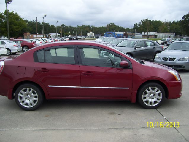 2010 Nissan Sentra SLT Heavy DUTY