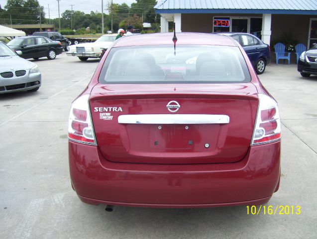 2010 Nissan Sentra SLT Heavy DUTY