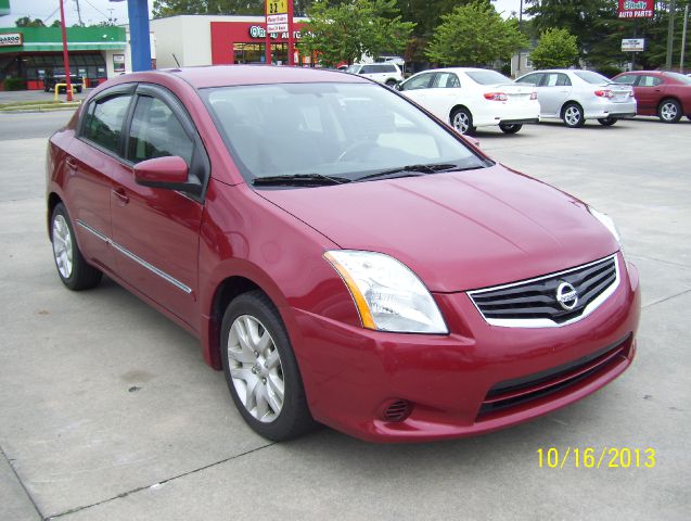 2010 Nissan Sentra SLT Heavy DUTY