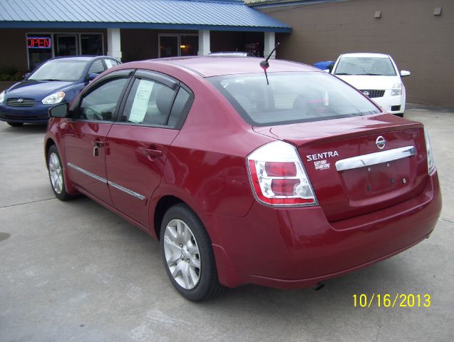 2010 Nissan Sentra SLT Heavy DUTY