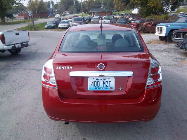 2010 Nissan Sentra SLT Heavy DUTY