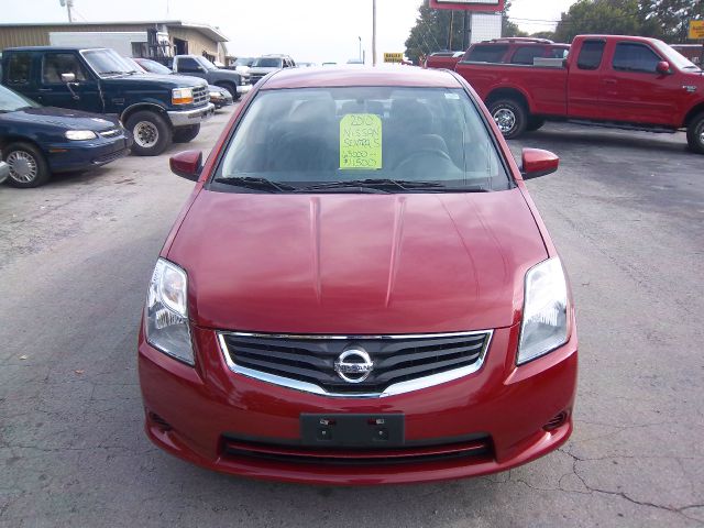 2010 Nissan Sentra SLT Heavy DUTY