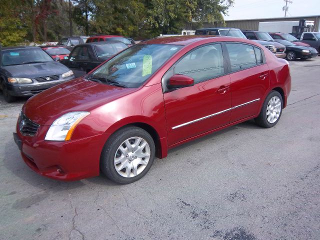 2010 Nissan Sentra SLT Heavy DUTY