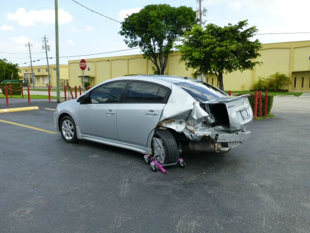 2011 Nissan Sentra SLT Heavy DUTY