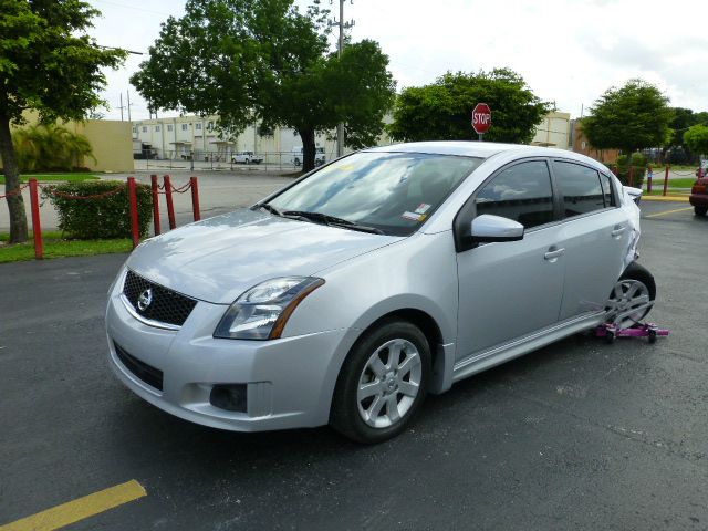 2011 Nissan Sentra SLT Heavy DUTY