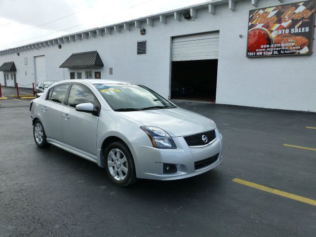 2011 Nissan Sentra SLT Heavy DUTY