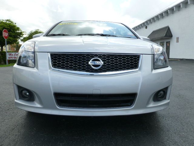 2011 Nissan Sentra SLT Heavy DUTY