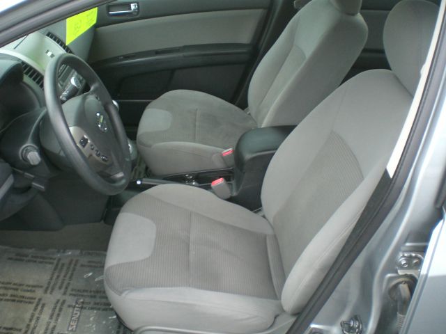 2011 Nissan Sentra Unknown