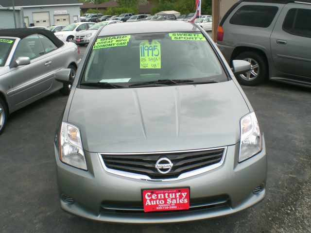 2011 Nissan Sentra Unknown