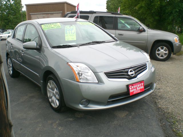 2011 Nissan Sentra Unknown