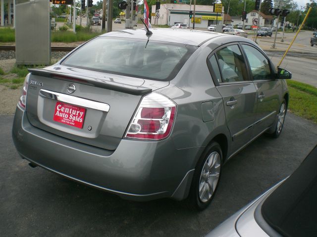 2011 Nissan Sentra Unknown