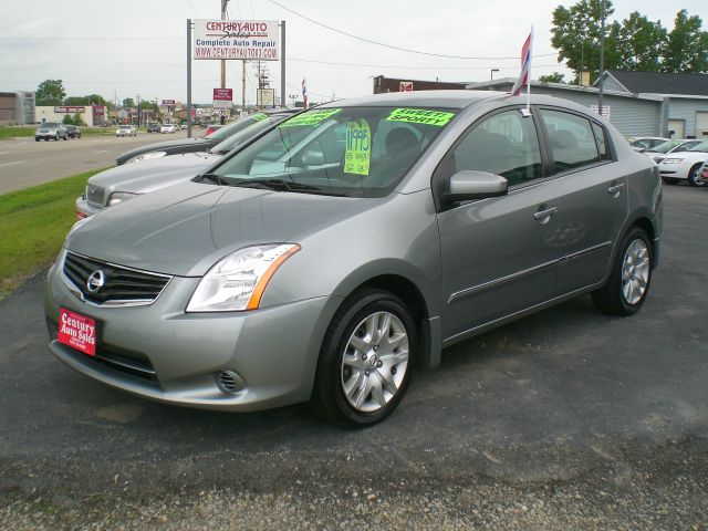 2011 Nissan Sentra Unknown