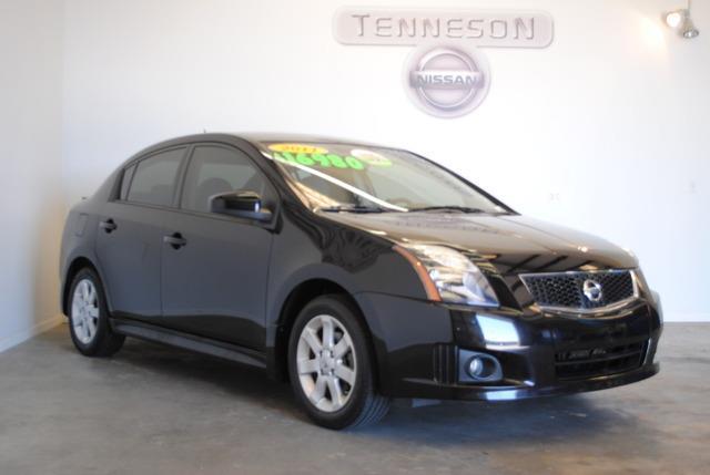 2011 Nissan Sentra 330ci CAB