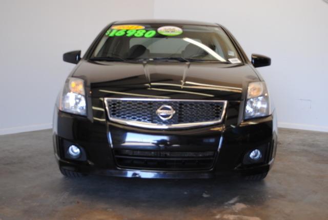 2011 Nissan Sentra 330ci CAB