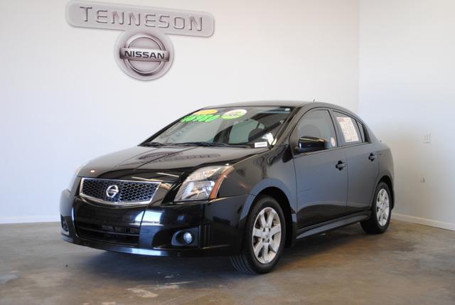 2011 Nissan Sentra 330ci CAB