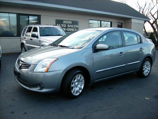 2011 Nissan Sentra SLT Heavy DUTY