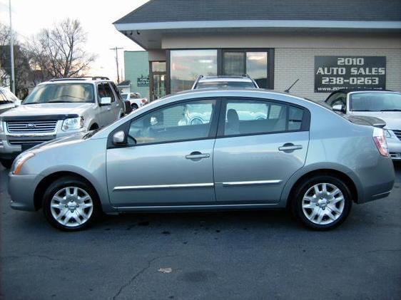 2011 Nissan Sentra SLT Heavy DUTY