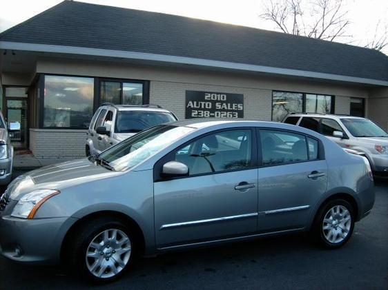 2011 Nissan Sentra SLT Heavy DUTY