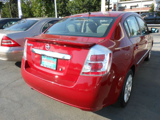 2011 Nissan Sentra SLT Heavy DUTY