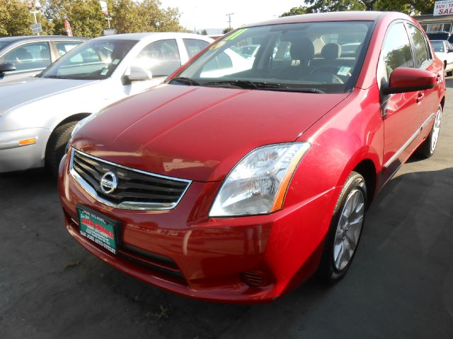 2011 Nissan Sentra SLT Heavy DUTY