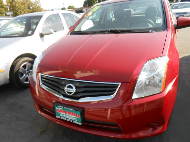 2011 Nissan Sentra SLT Heavy DUTY