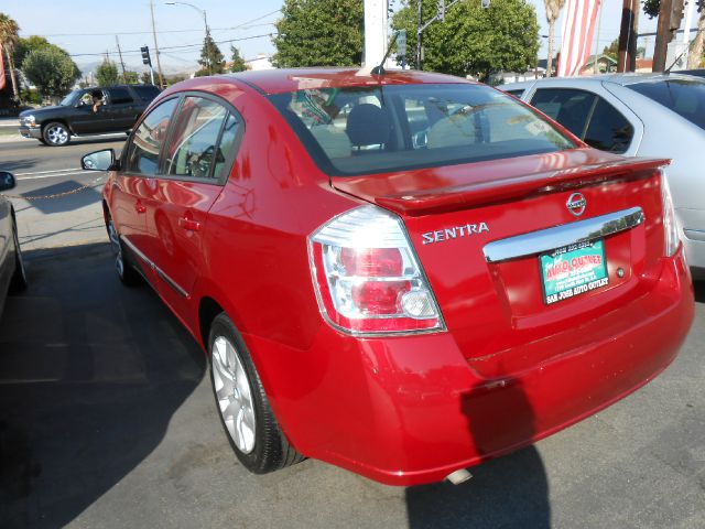 2011 Nissan Sentra SLT Heavy DUTY