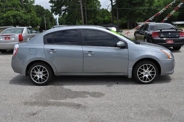 2011 Nissan Sentra SLT Heavy DUTY