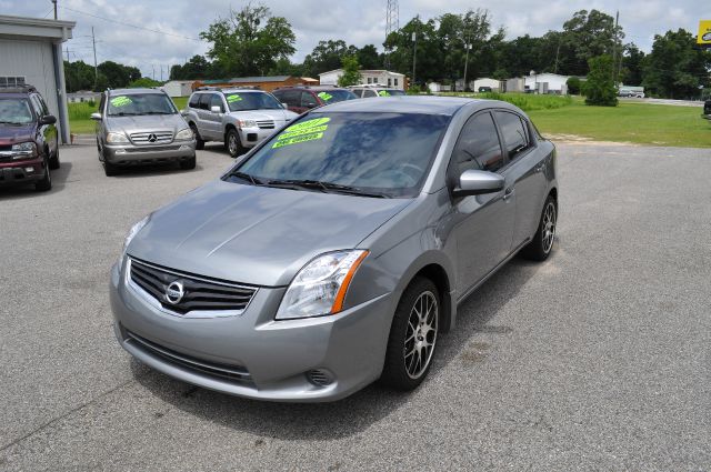 2011 Nissan Sentra SLT Heavy DUTY