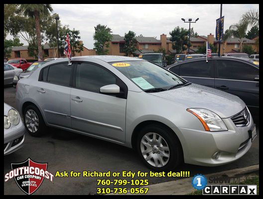 2011 Nissan Sentra 4matic 4dr 3.5L AWD SUV