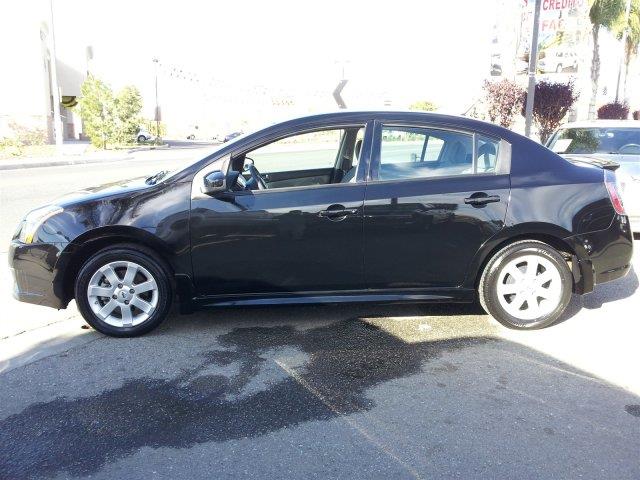 2011 Nissan Sentra SLT Heavy DUTY