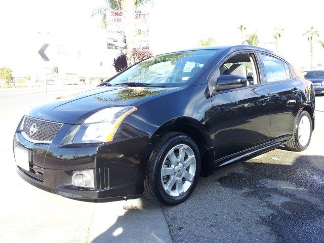 2011 Nissan Sentra SLT Heavy DUTY