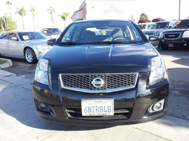 2011 Nissan Sentra SLT Heavy DUTY