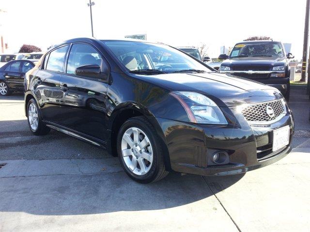 2011 Nissan Sentra SLT Heavy DUTY