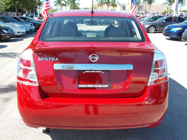 2011 Nissan Sentra SLT Heavy DUTY