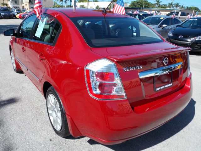 2011 Nissan Sentra SLT Heavy DUTY