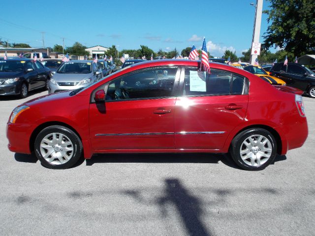 2011 Nissan Sentra SLT Heavy DUTY