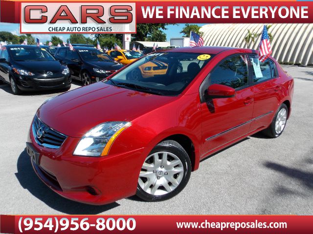 2011 Nissan Sentra SLT Heavy DUTY