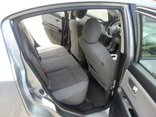 2011 Nissan Sentra XLT SD