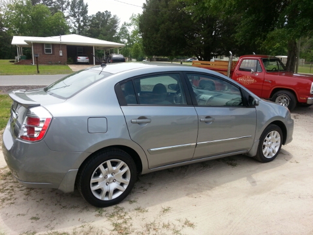 2011 Nissan Sentra XLT SD