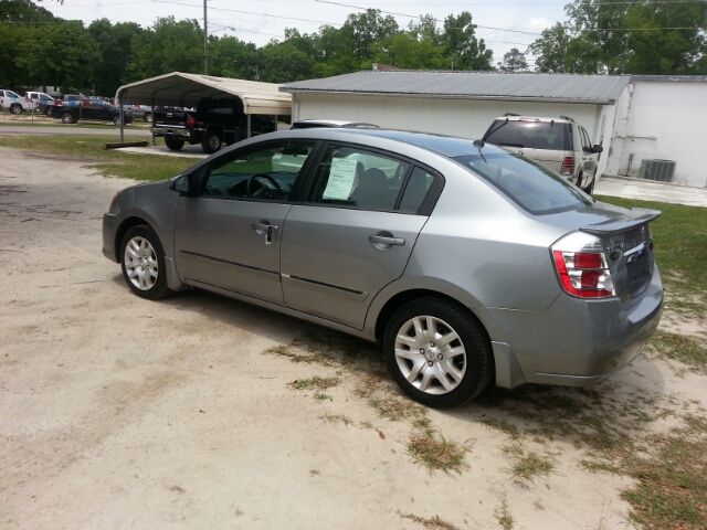 2011 Nissan Sentra XLT SD