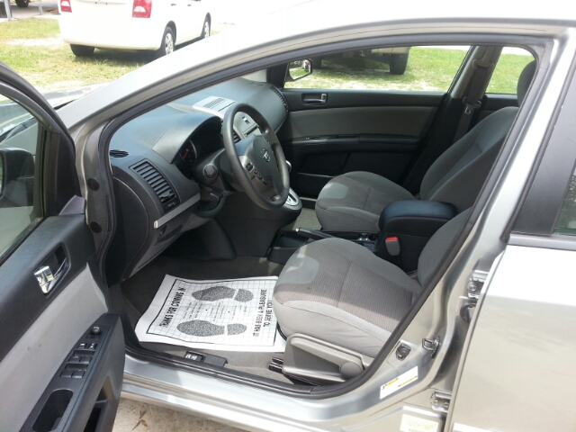 2011 Nissan Sentra XLT SD